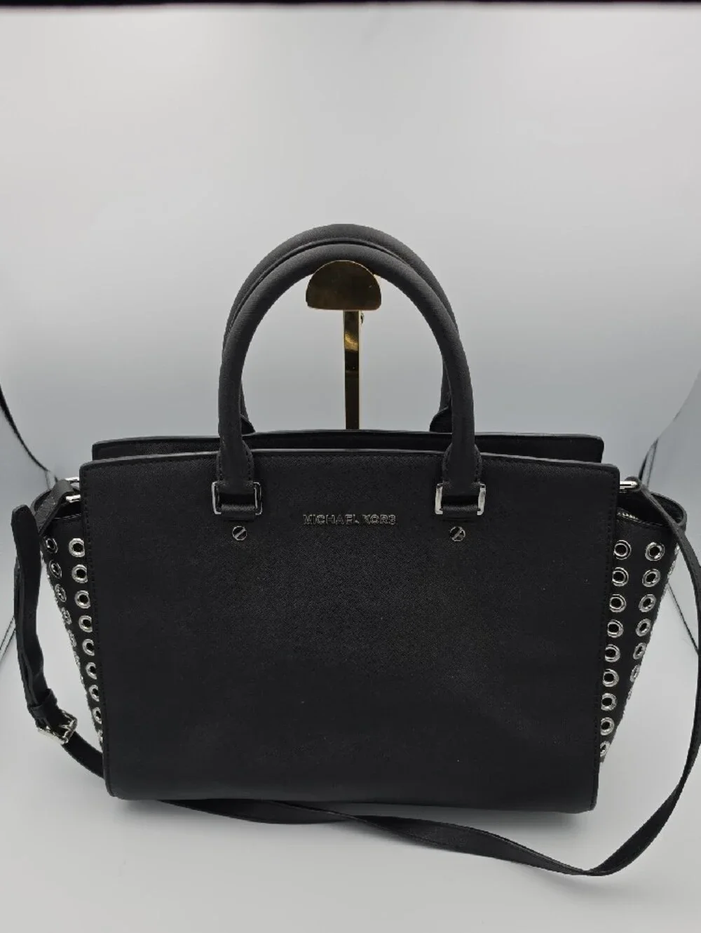 Michael Kors structured michael